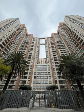 Departamento Santiago Centro Full Equipado